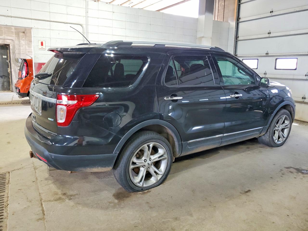 1FM5K8F82DGA64111 · 2013 FORD EXPLORER · 3/14