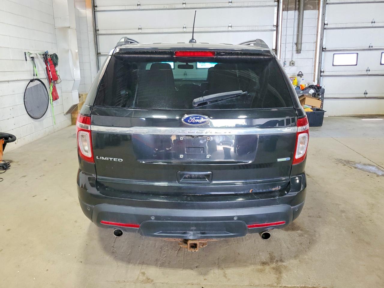 1FM5K8F82DGA64111 · 2013 FORD EXPLORER · 6/14