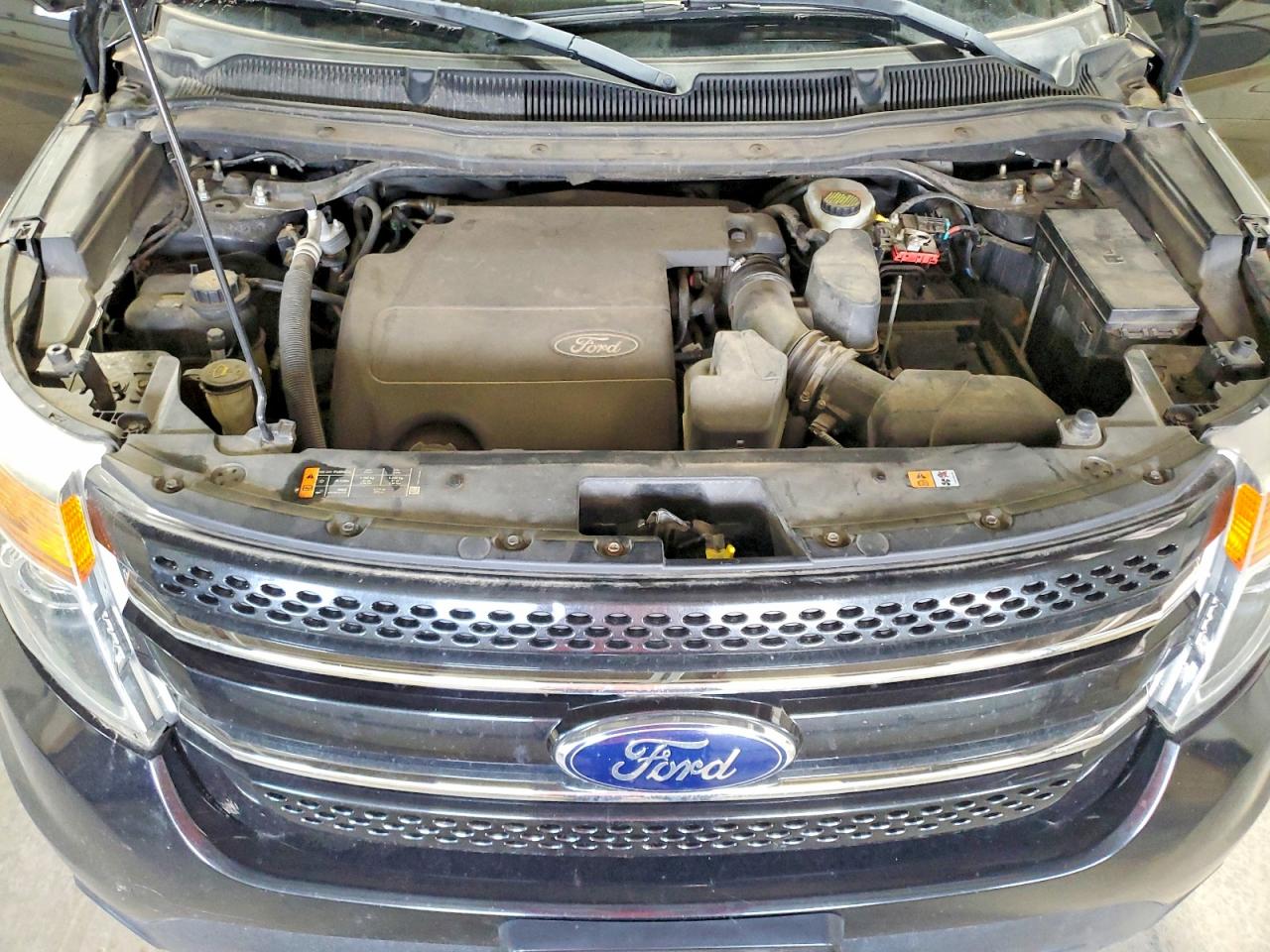 1FM5K8F82DGA64111 · 2013 FORD EXPLORER · 12/14