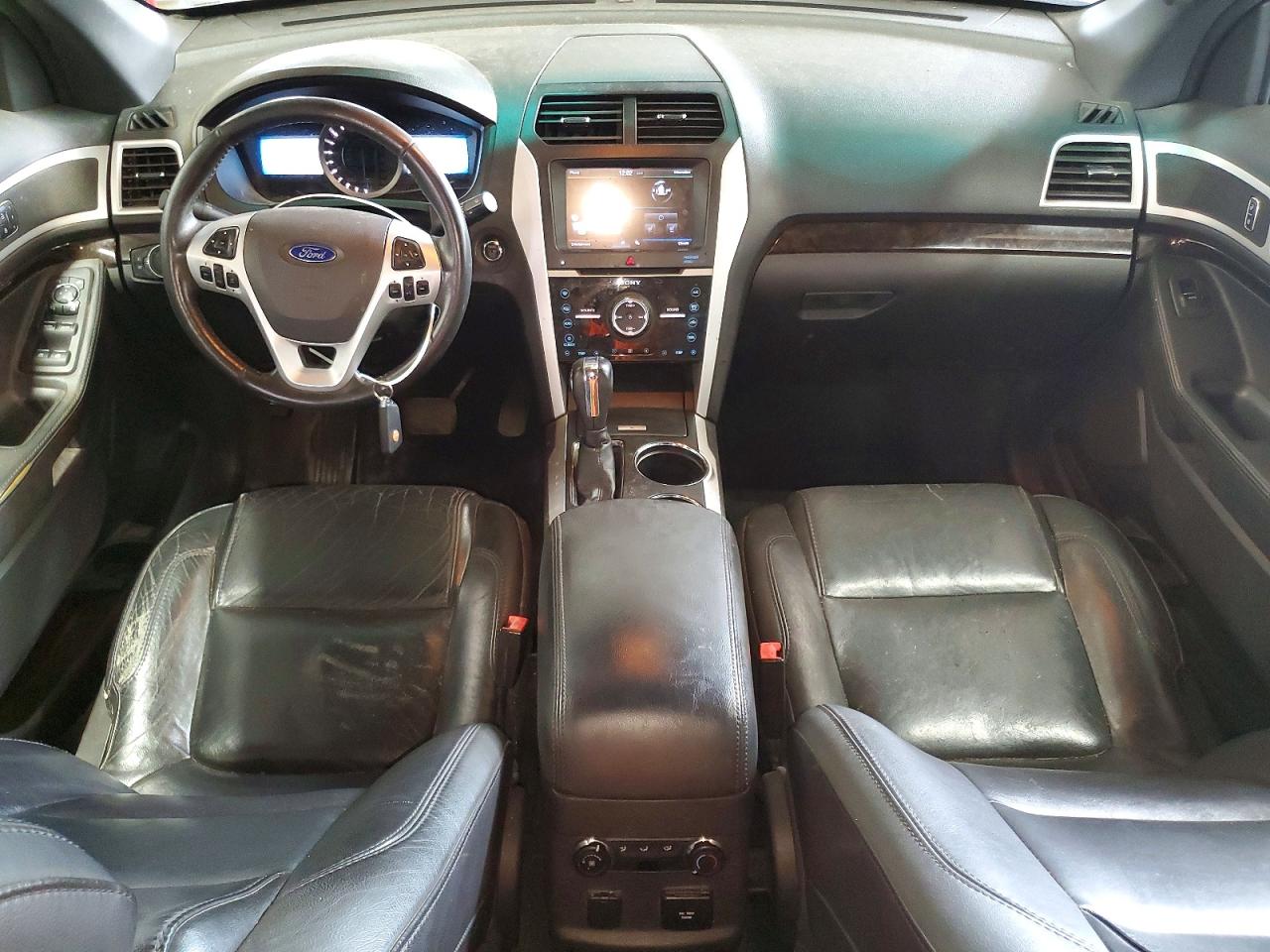 1FM5K8F82DGA64111 · 2013 FORD EXPLORER · 8/14