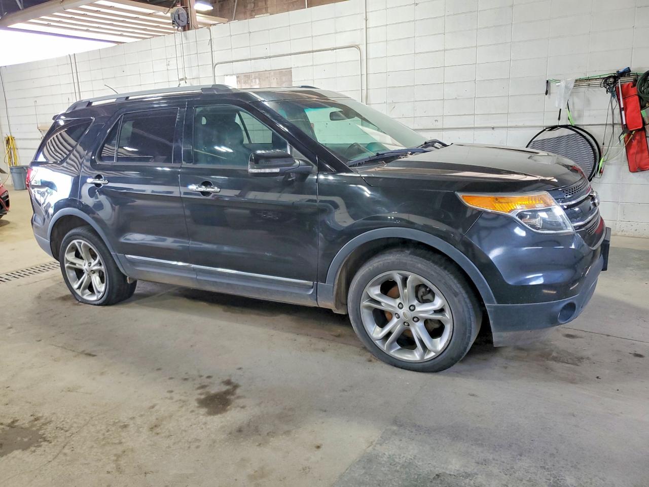 1FM5K8F82DGA64111 · 2013 FORD EXPLORER · 4/14