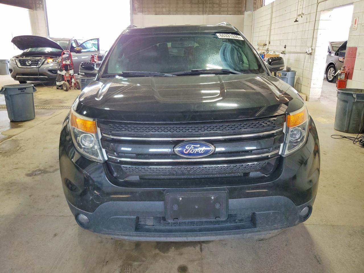 1FM5K8F82DGA64111 · 2013 FORD EXPLORER · 5/14