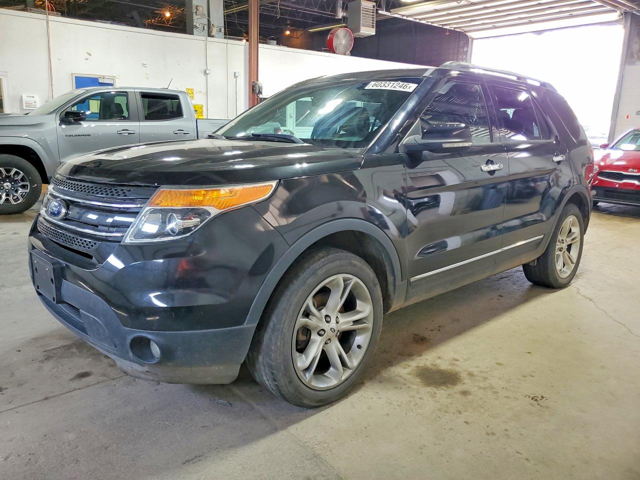 2013 FORD EXPLORER