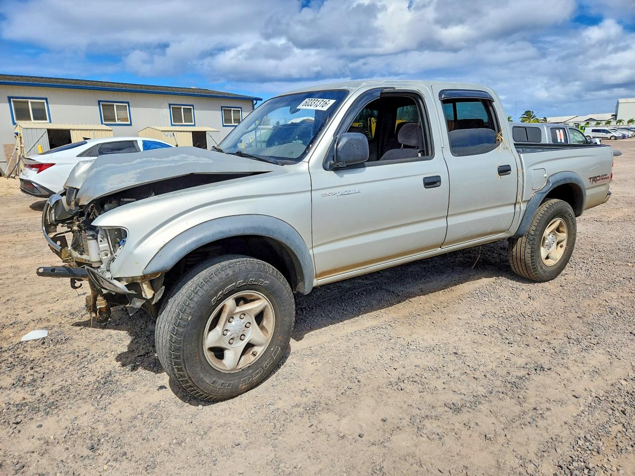 5TEGN92N12Z122253 · 2002 TOYOTA TACOMA