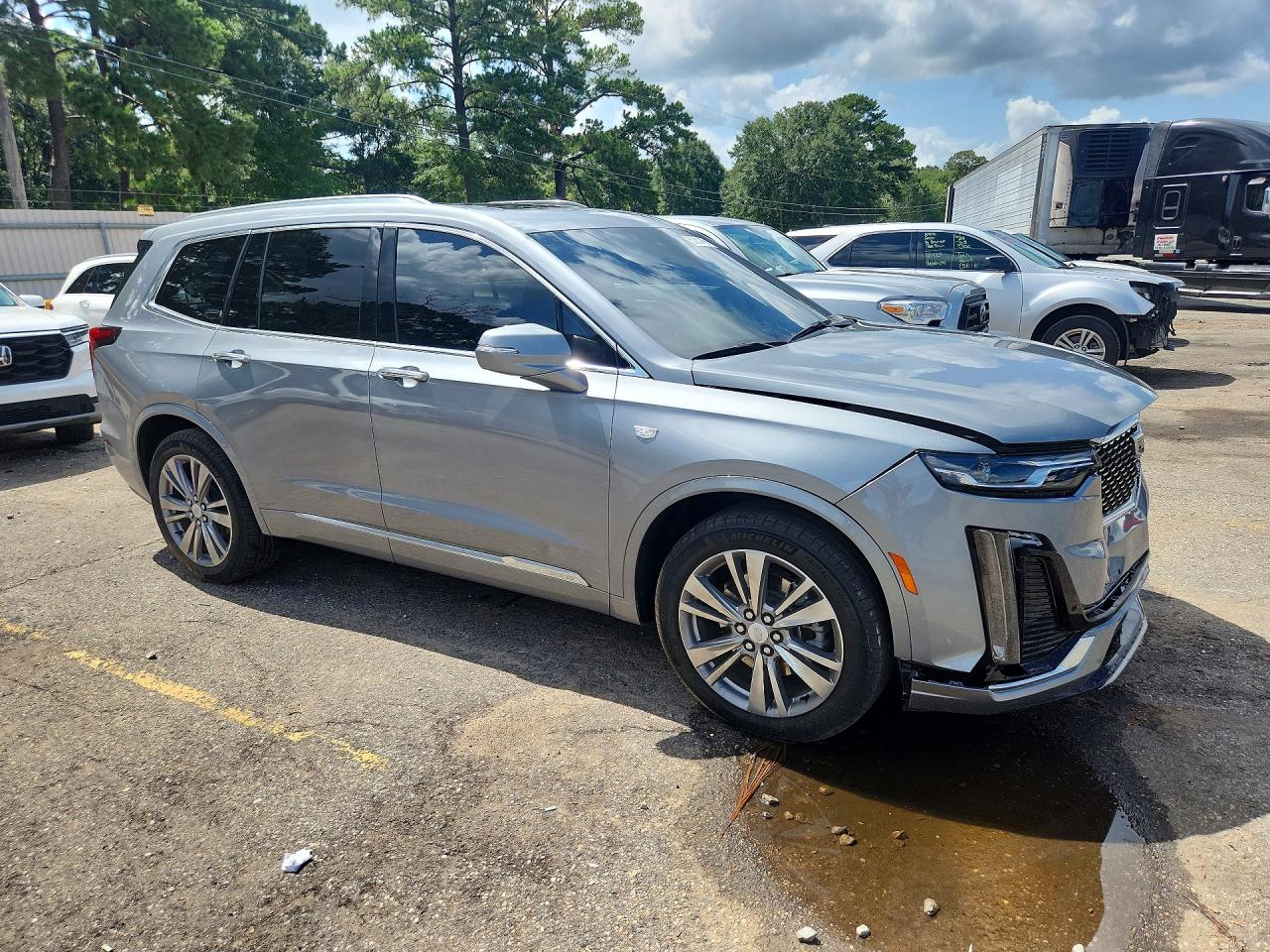 1GYKPCRS0RZ729113 · 2024 CADILLAC XT6 · 4/13