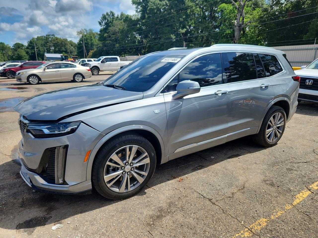 1GYKPCRS0RZ729113 · 2024 CADILLAC XT6