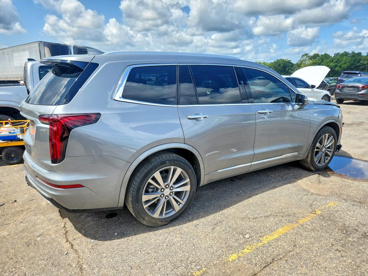 1GYKPCRS0RZ729113 · 2024 CADILLAC XT6 · 3/13