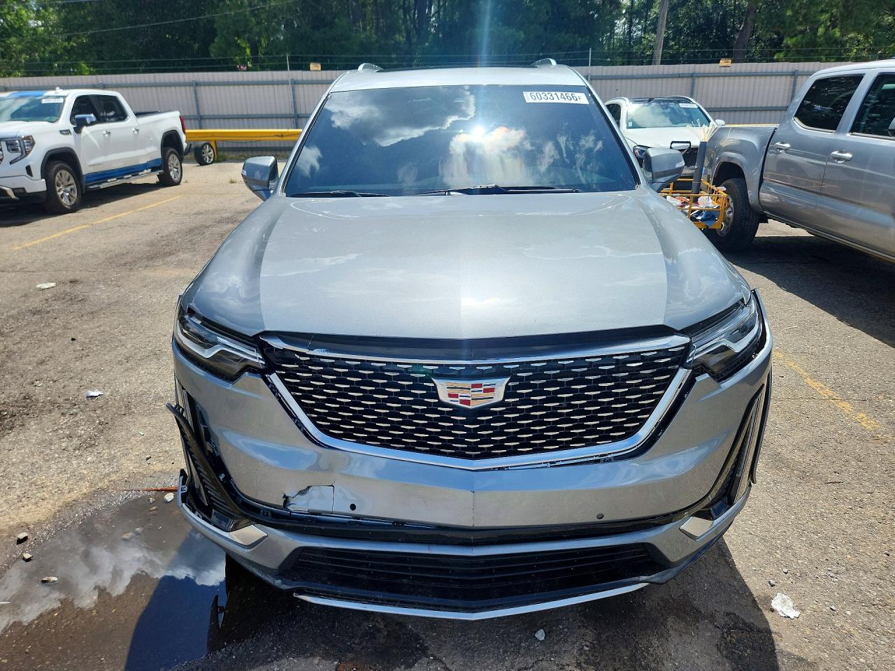 1GYKPCRS0RZ729113 · 2024 CADILLAC XT6 · 5/13