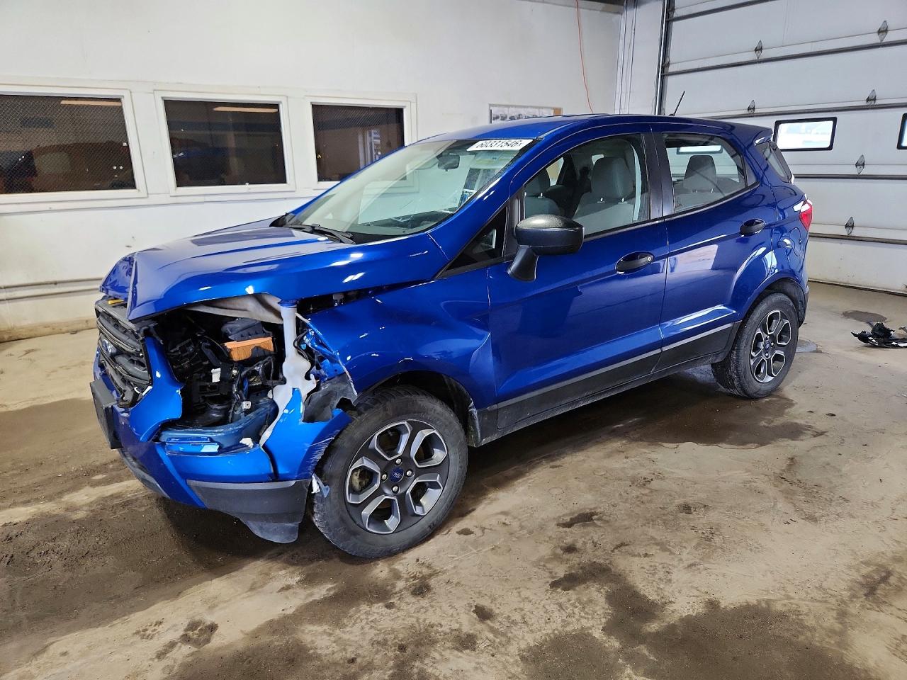MAJ3S2FE5LC384873 · 2020 FORD ECOSPORT