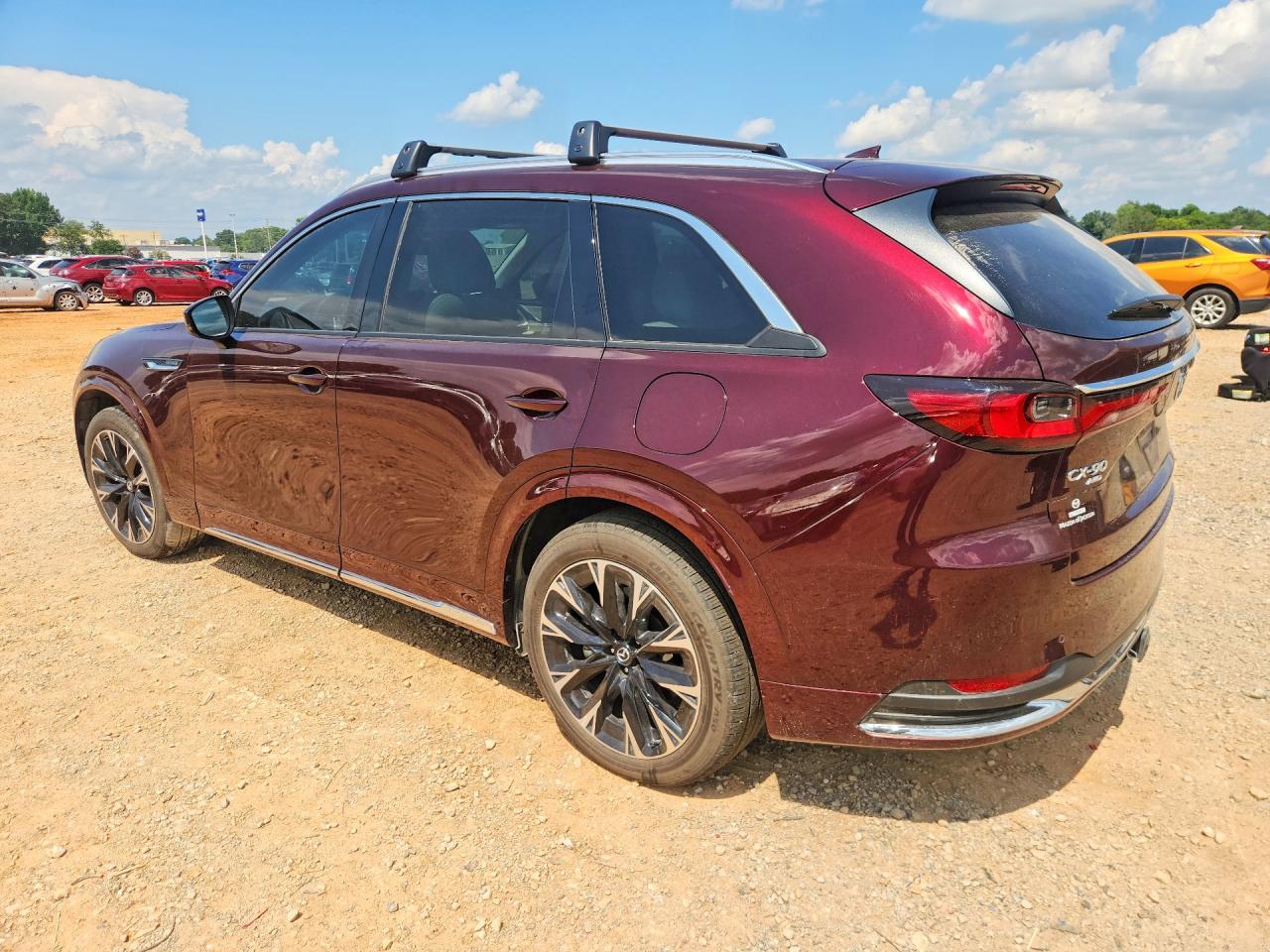 JM3KKDHC9S1243870 · 2025 MAZDA CX-90 · 2/13
