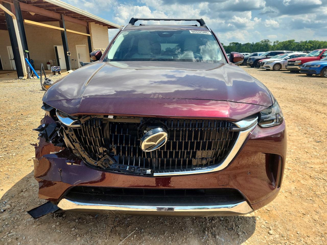 JM3KKDHC9S1243870 · 2025 MAZDA CX-90 · 5/13