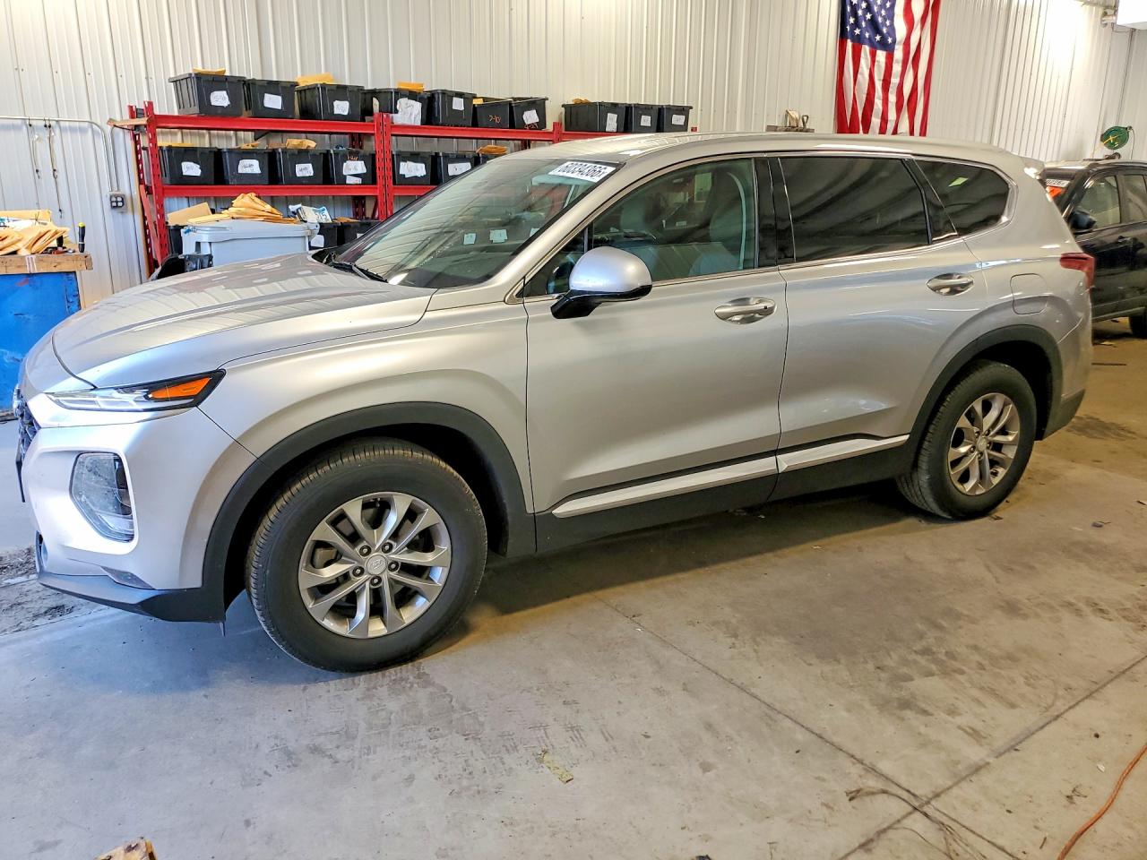 5NMS3CAD3LH265826 · 2020 HYUNDAI SANTA FE