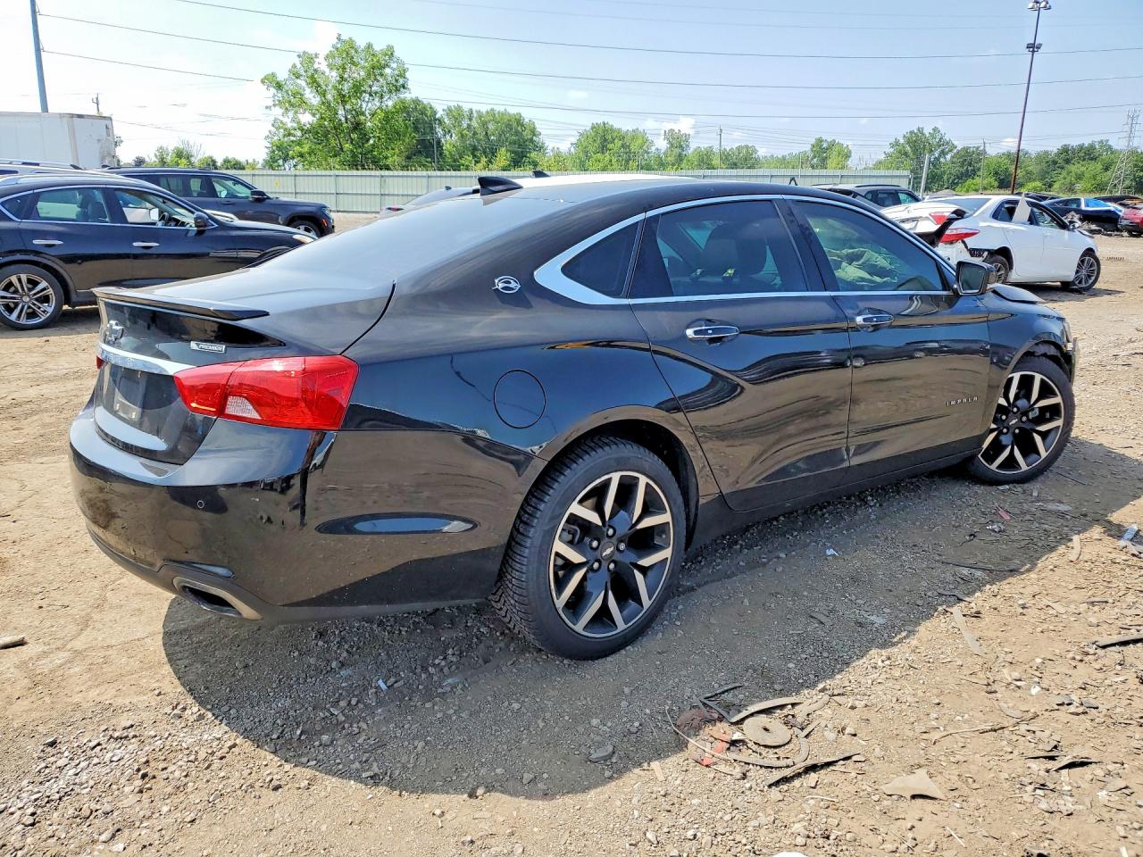 2G1105S3XK9102500 · 2019 CHEVROLET IMPALA · 3/12
