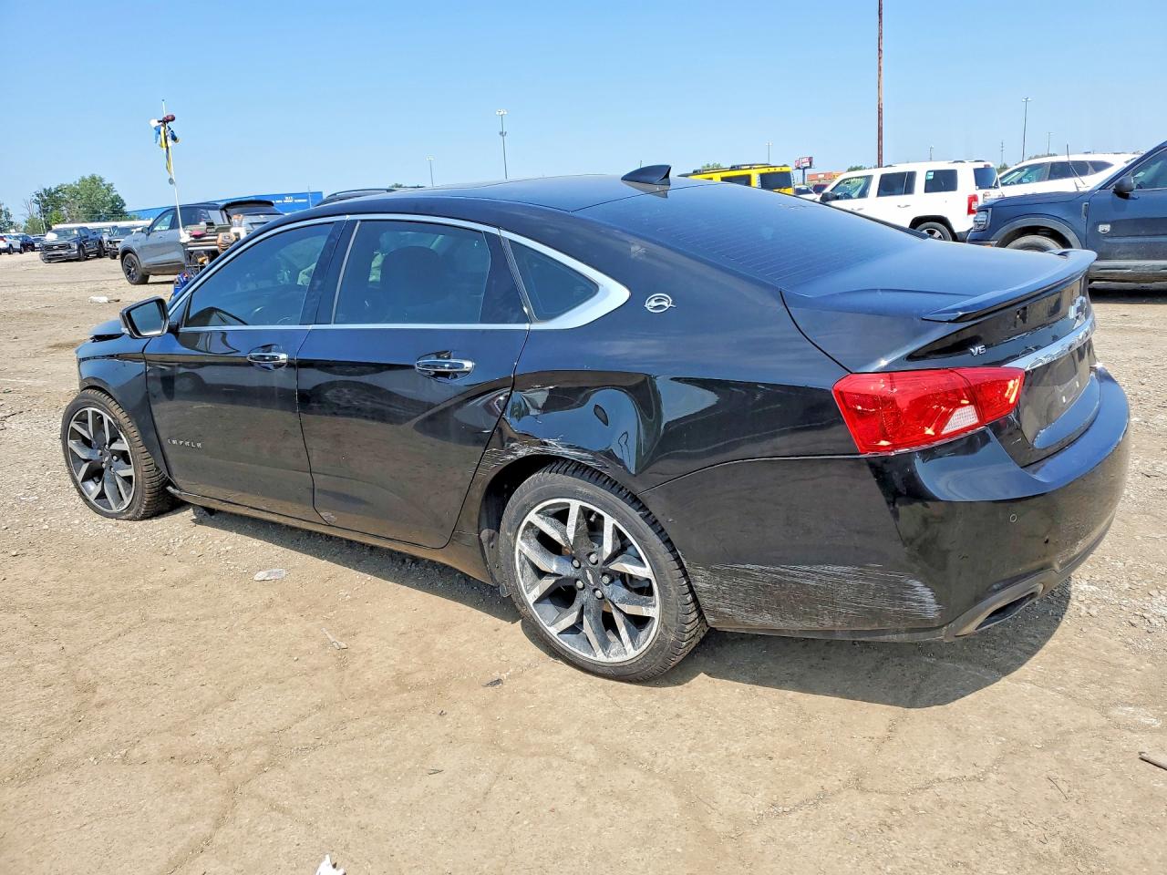 2G1105S3XK9102500 · 2019 CHEVROLET IMPALA · 2/12