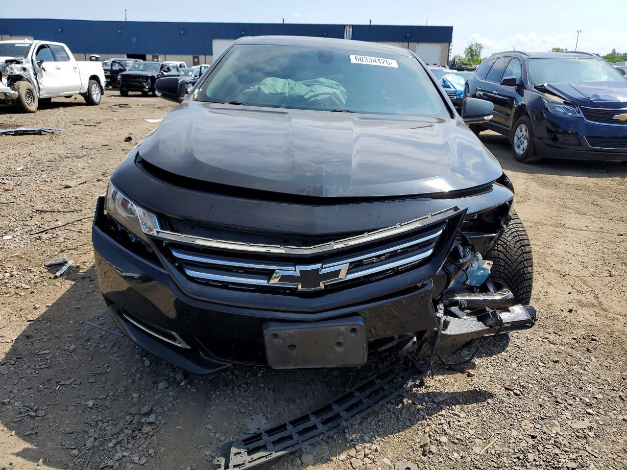 2G1105S3XK9102500 · 2019 CHEVROLET IMPALA · 5/12