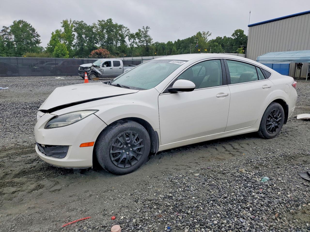 2013 MAZDA 6