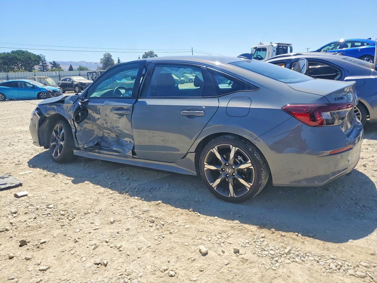 2HGFE4F89TH321150 · 2026 HONDA CIVIC · 2/12