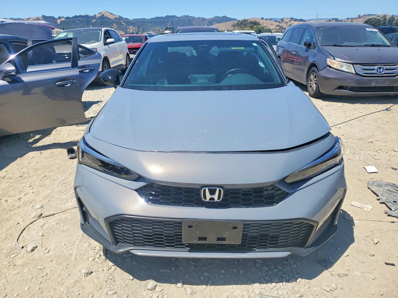 2HGFE4F89TH321150 · 2026 HONDA CIVIC · 5/12