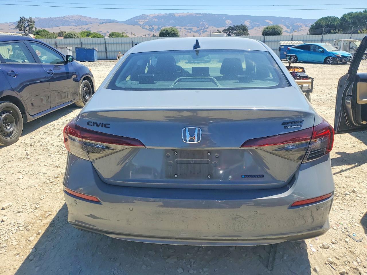 2HGFE4F89TH321150 · 2026 HONDA CIVIC · 6/12