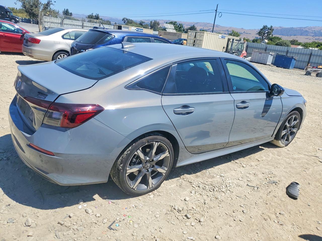 2HGFE4F89TH321150 · 2026 HONDA CIVIC · 3/12