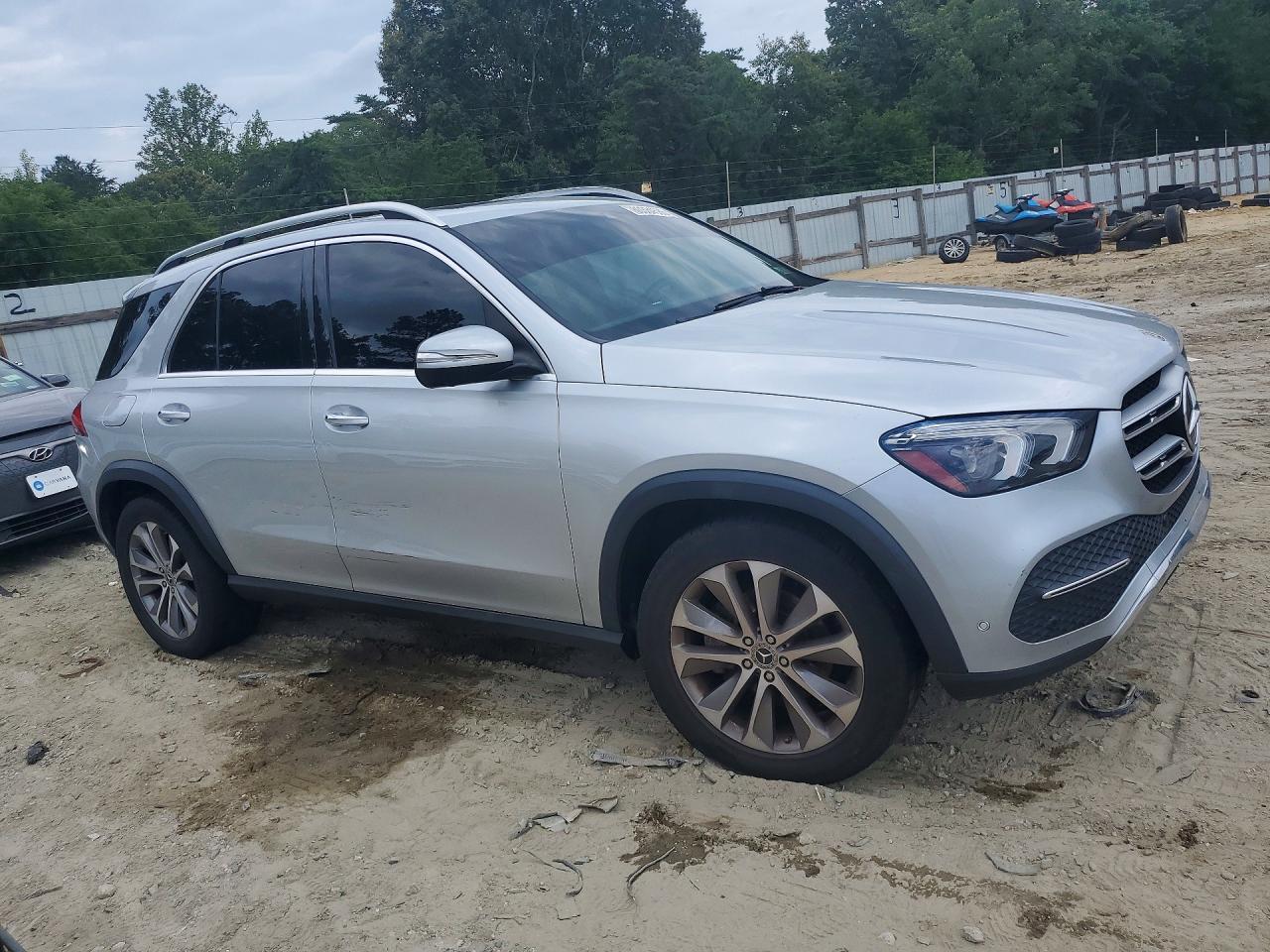 4JGFB4KB5MA436848 · 2021 MERCEDES-BENZ GLE · 4/13
