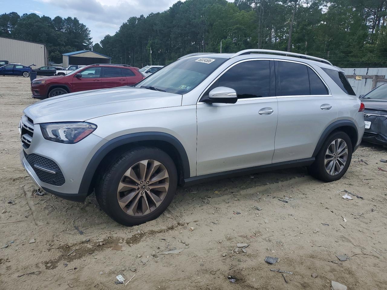4JGFB4KB5MA436848 · 2021 MERCEDES-BENZ GLE
