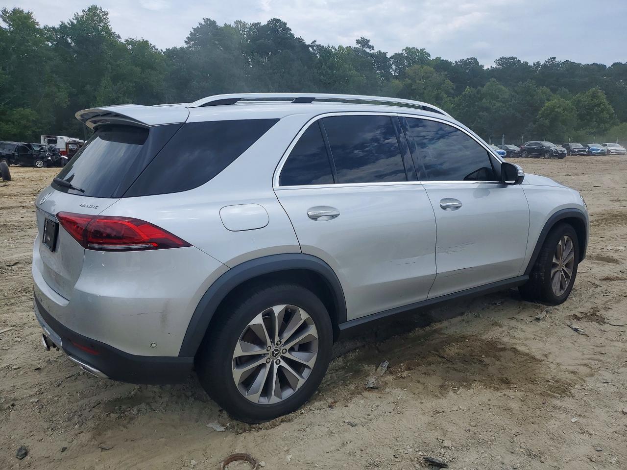 4JGFB4KB5MA436848 · 2021 MERCEDES-BENZ GLE · 3/13