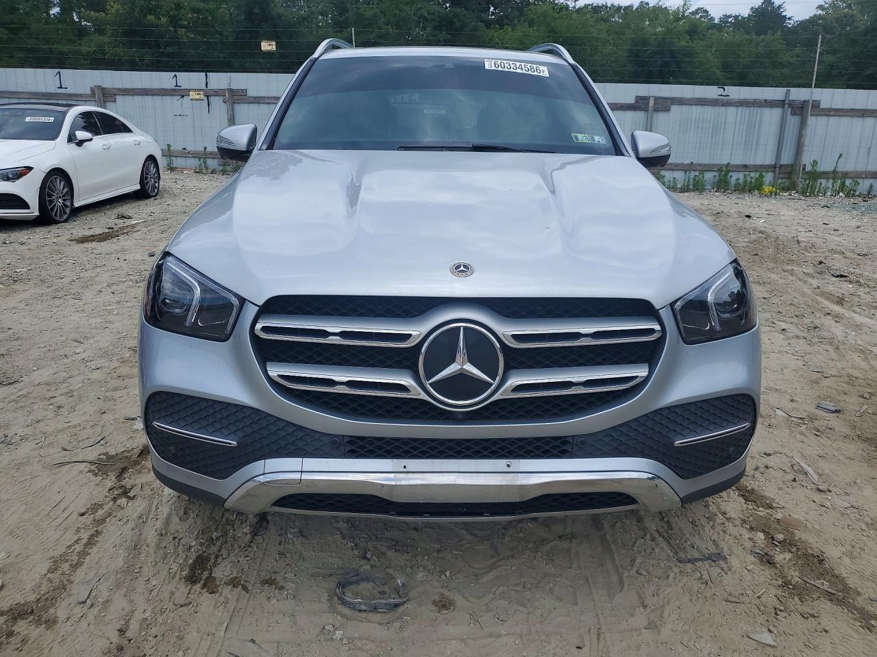 4JGFB4KB5MA436848 · 2021 MERCEDES-BENZ GLE · 5/13