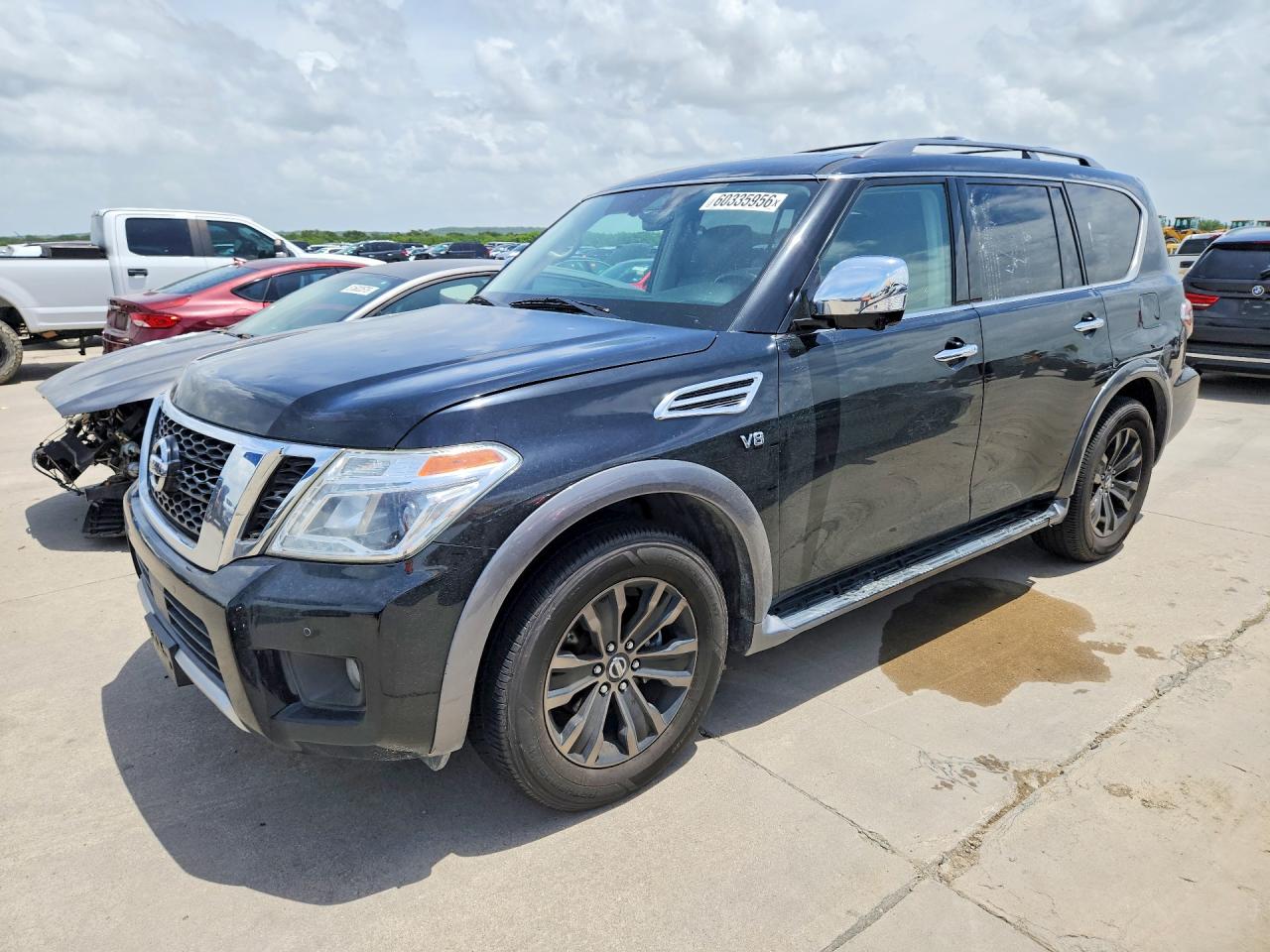 JN8AY2NF8J9333117 · 2018 NISSAN ARMADA