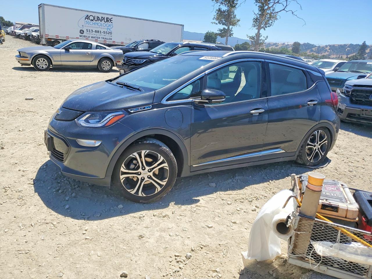 1G1FZ6S06K4104643 · 2019 CHEVROLET BOLT EV