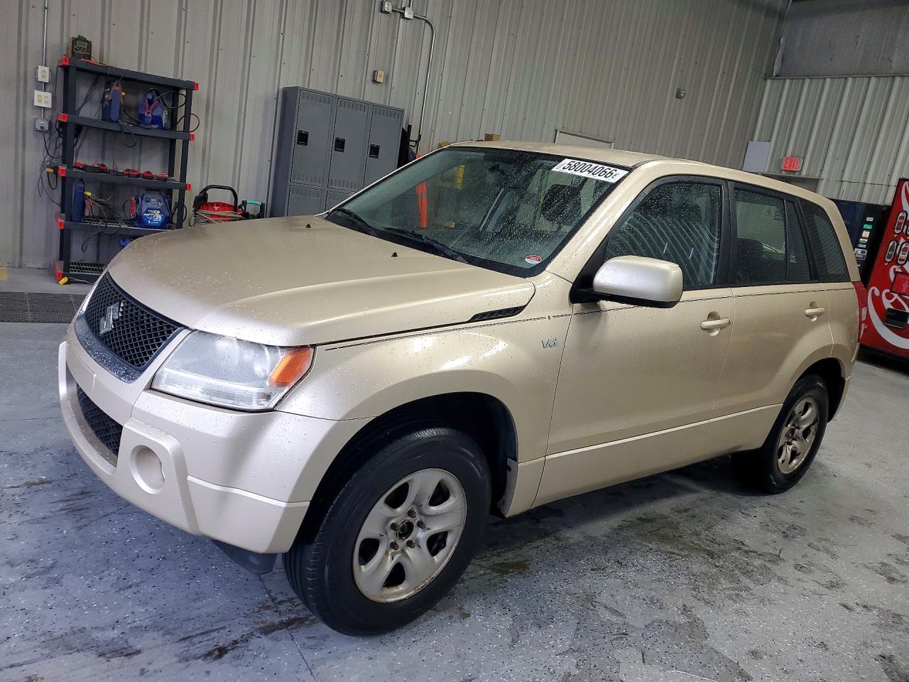 2007 SUZUKI GRAND VITARA