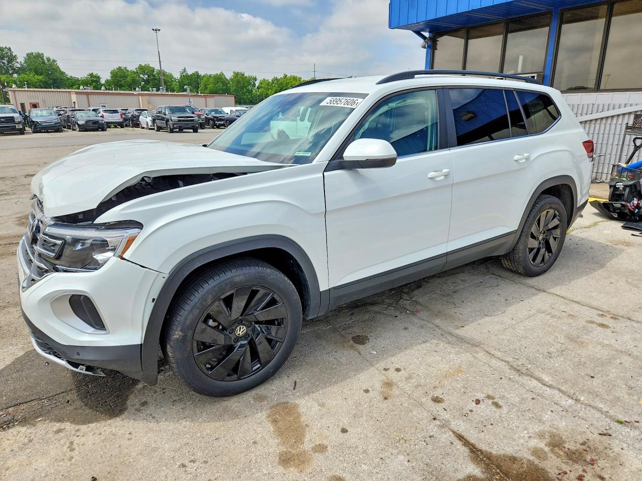 1V2HR2CA6RC623884 · 2024 VOLKSWAGEN ATLAS