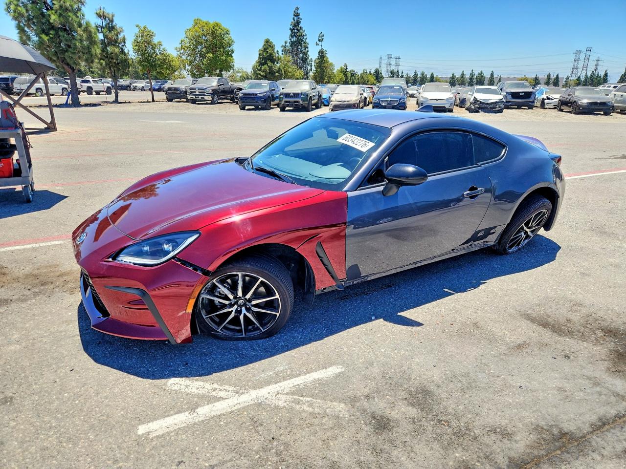 2024 TOYOTA GR86