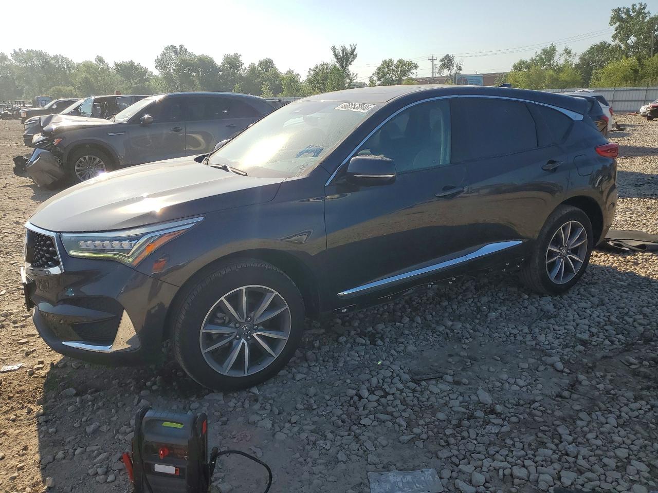 5J8TC2H54LL013841 · 2020 ACURA RDX