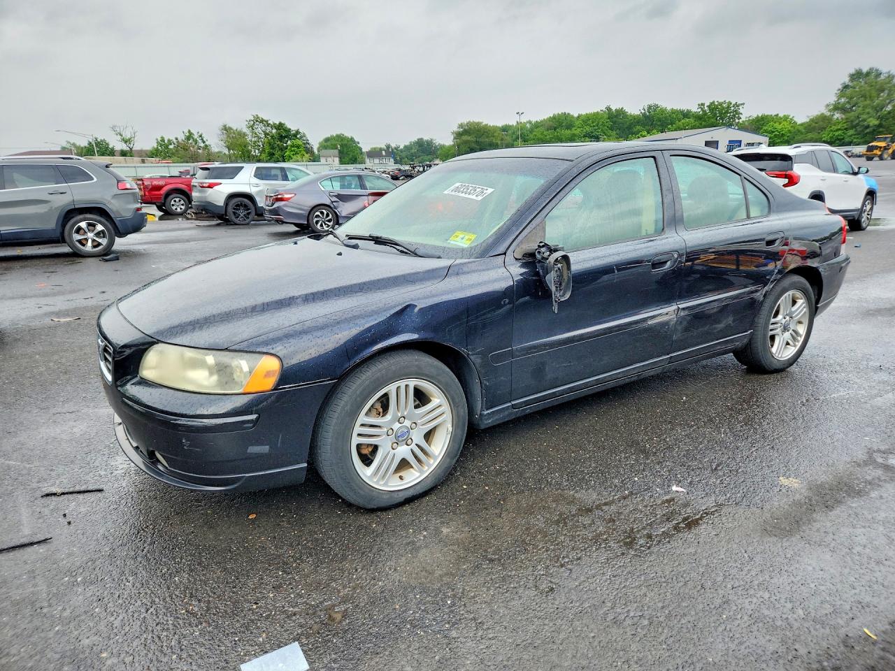 YV1RS592972639781 · 2007 VOLVO S60