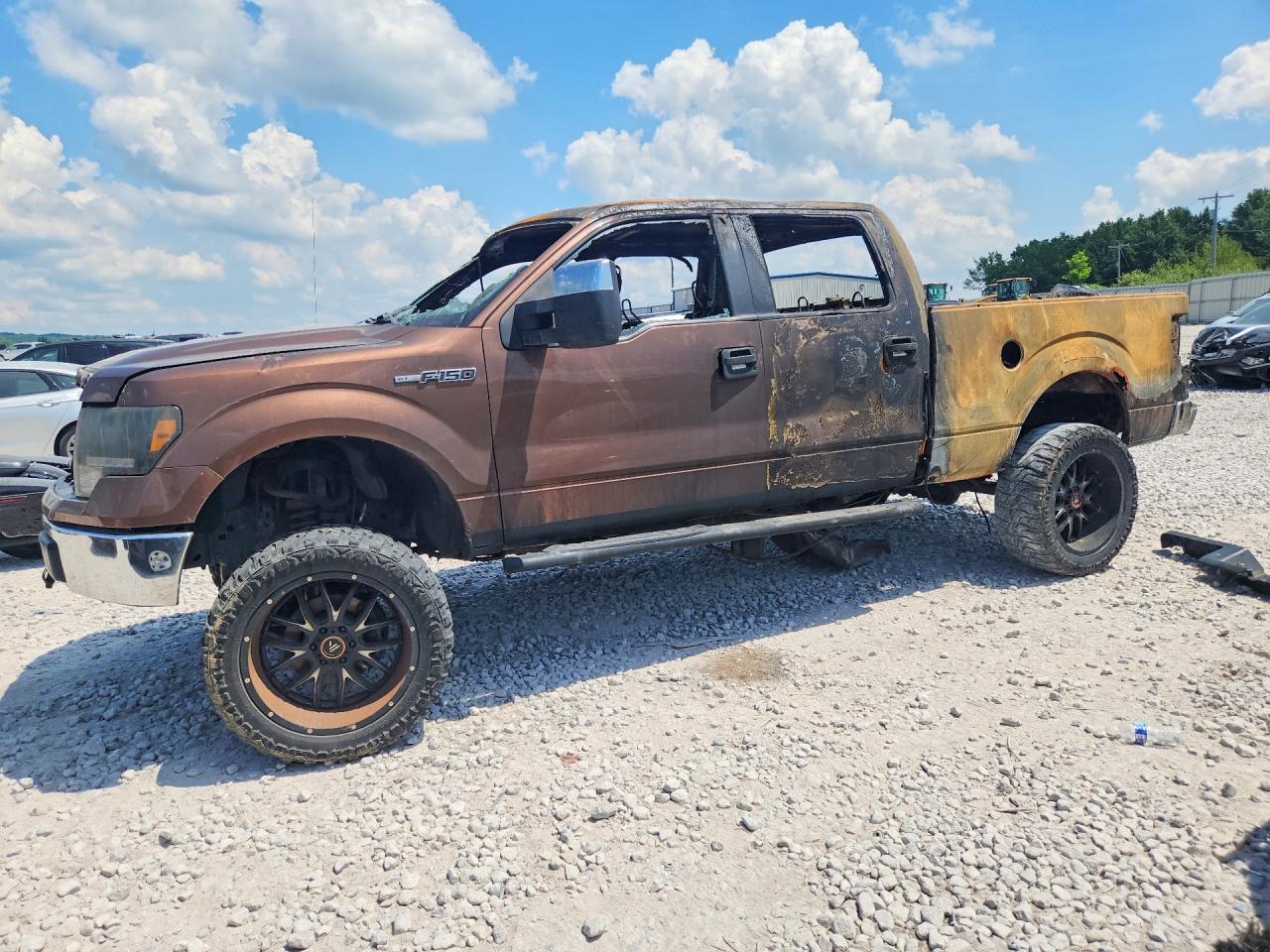 1FTFW1EF5BFB72472 · 2011 FORD F150