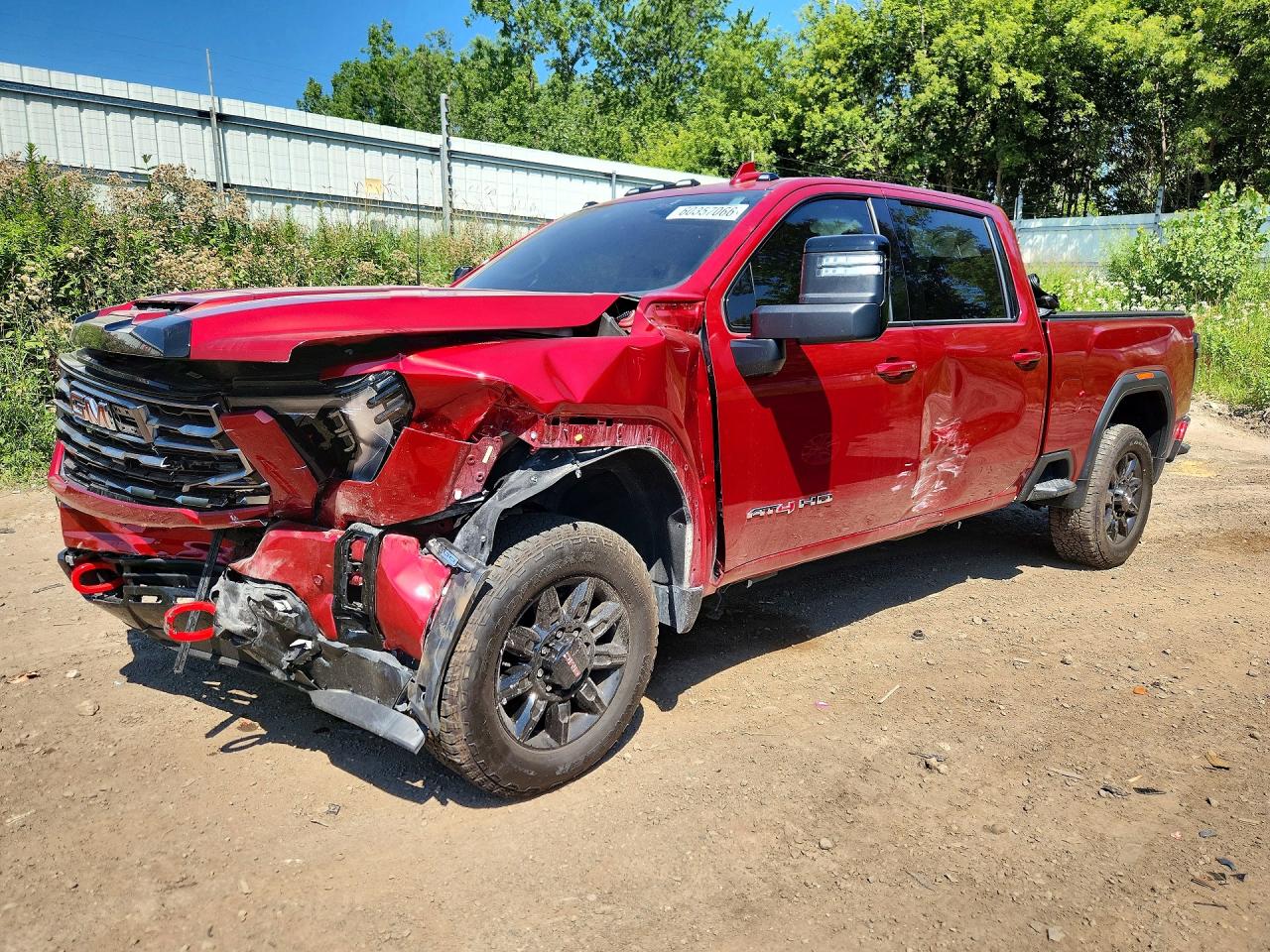 2026 GMC SIERRA