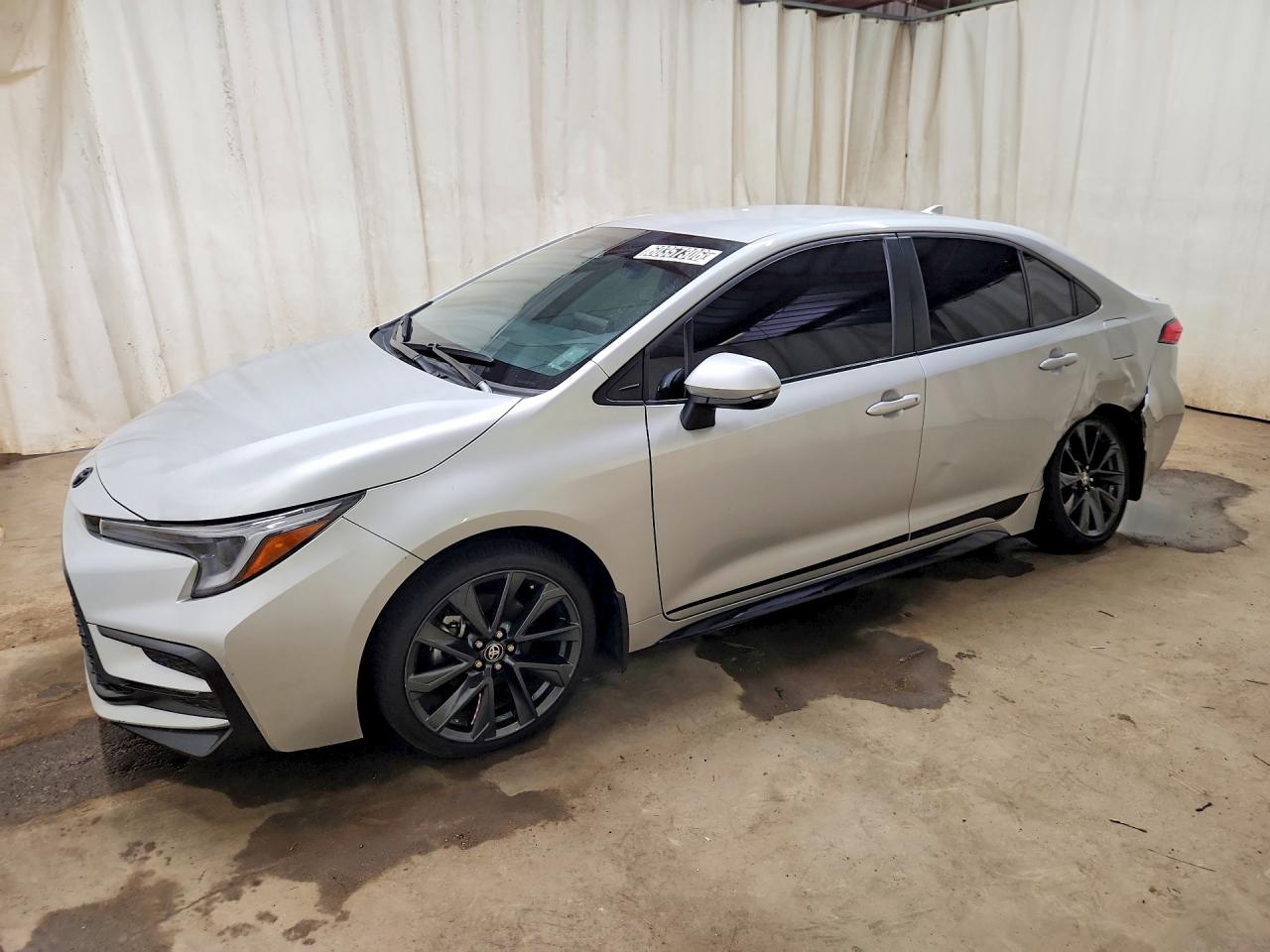 5YFS4MCE3SP227896 · 2025 TOYOTA COROLLA