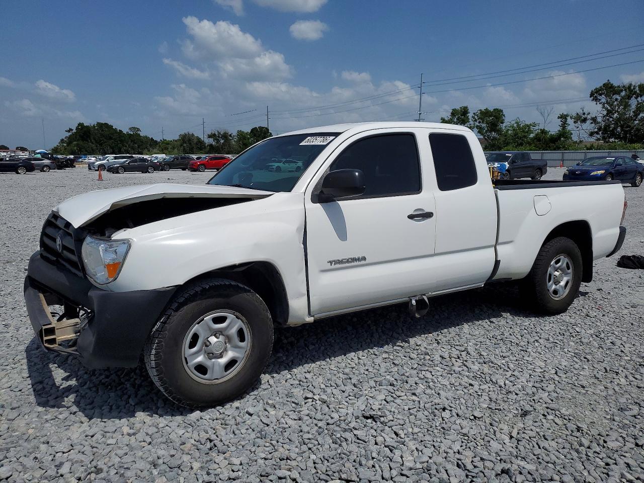 5TETX4CN1AZ679334 · 2010 TOYOTA TACOMA
