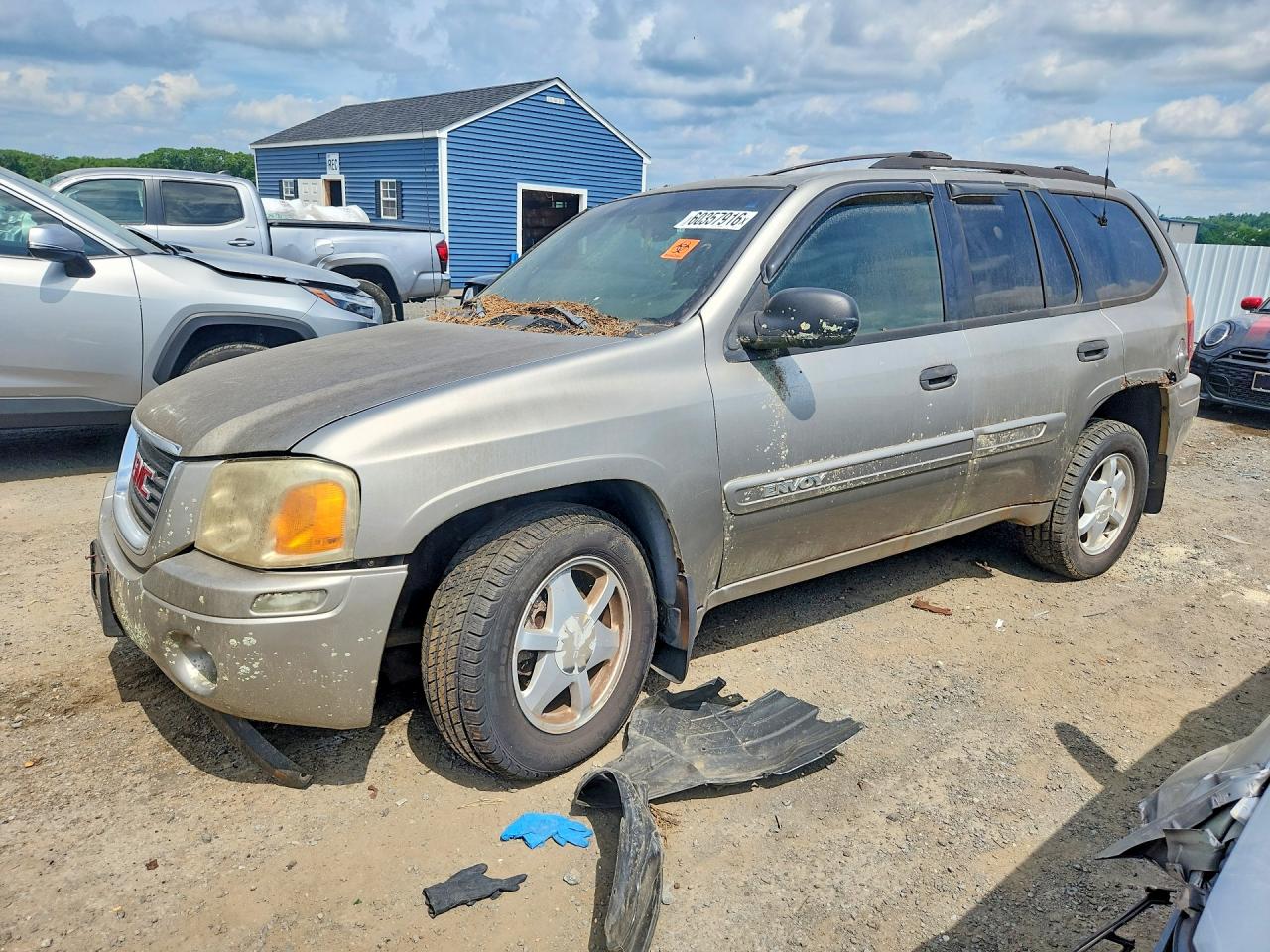 1GKDT13S932194147 · 2003 GMC ENVOY