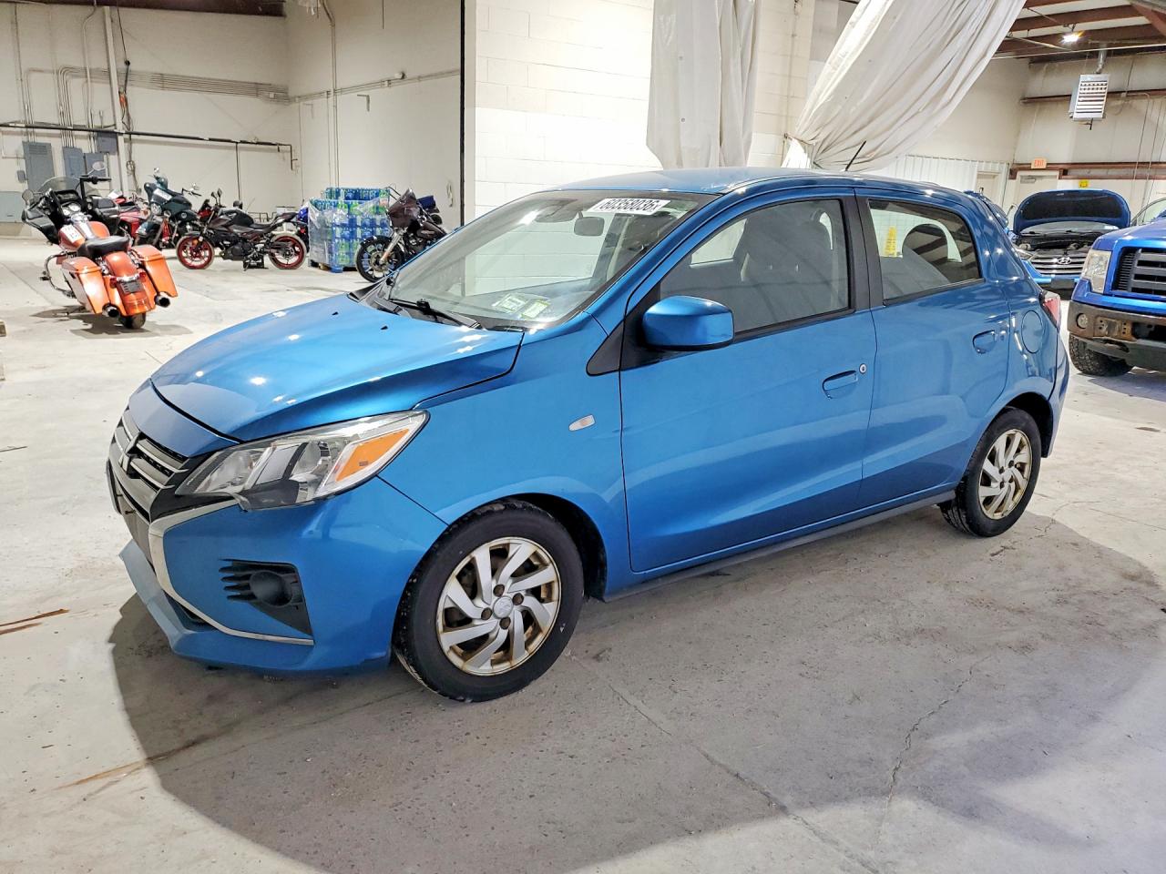 ML32AUHJ8MH004432 · 2021 MITSUBISHI MIRAGE