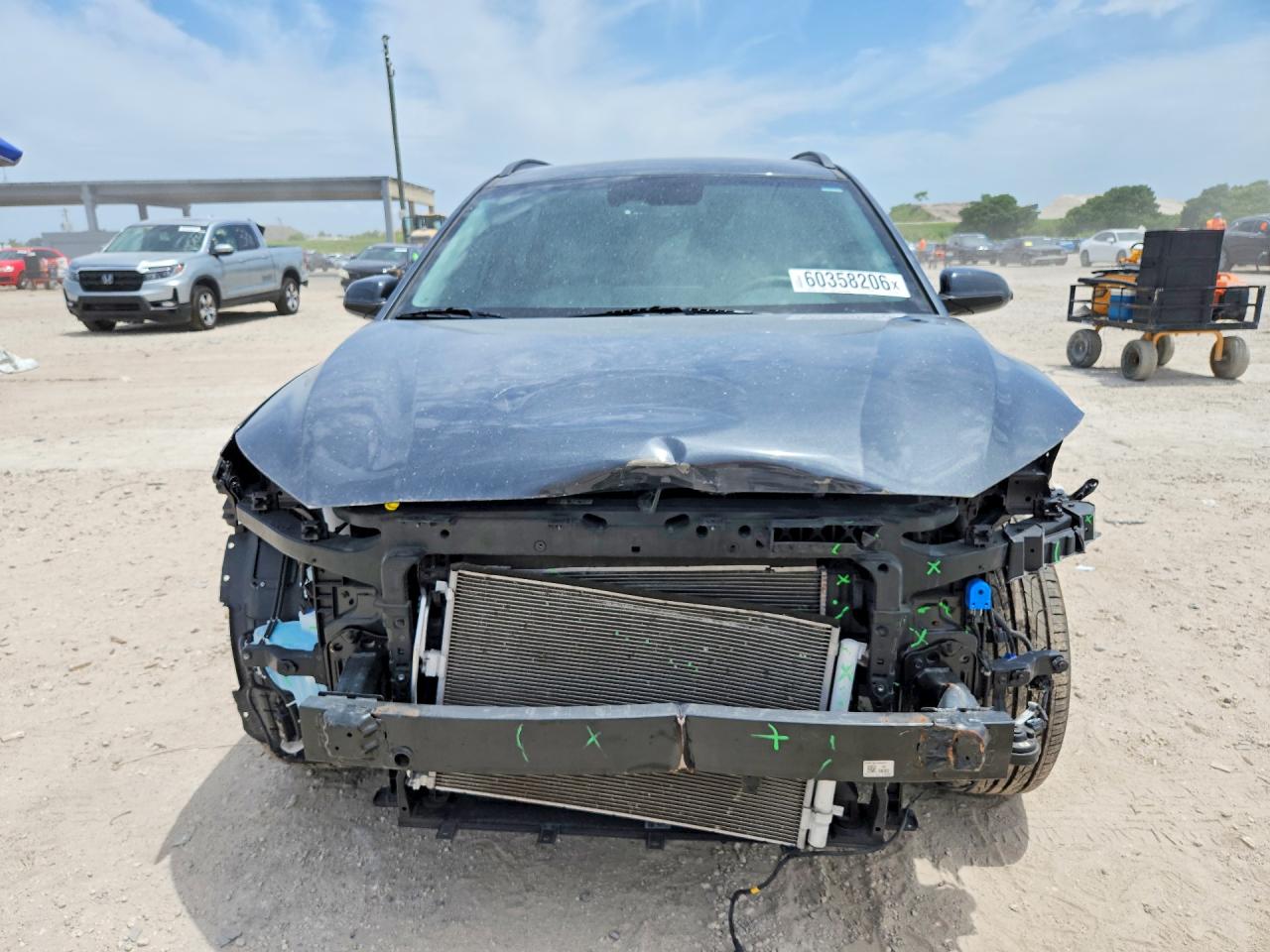 KM8K62AB9PU939195 · 2023 HYUNDAI KONA · 5/14