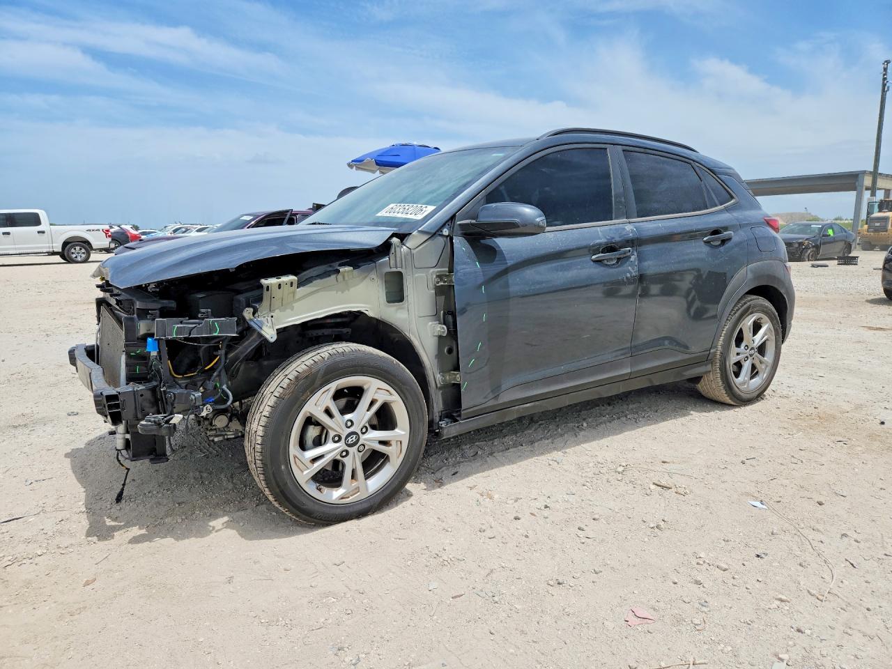 KM8K62AB9PU939195 · 2023 HYUNDAI KONA