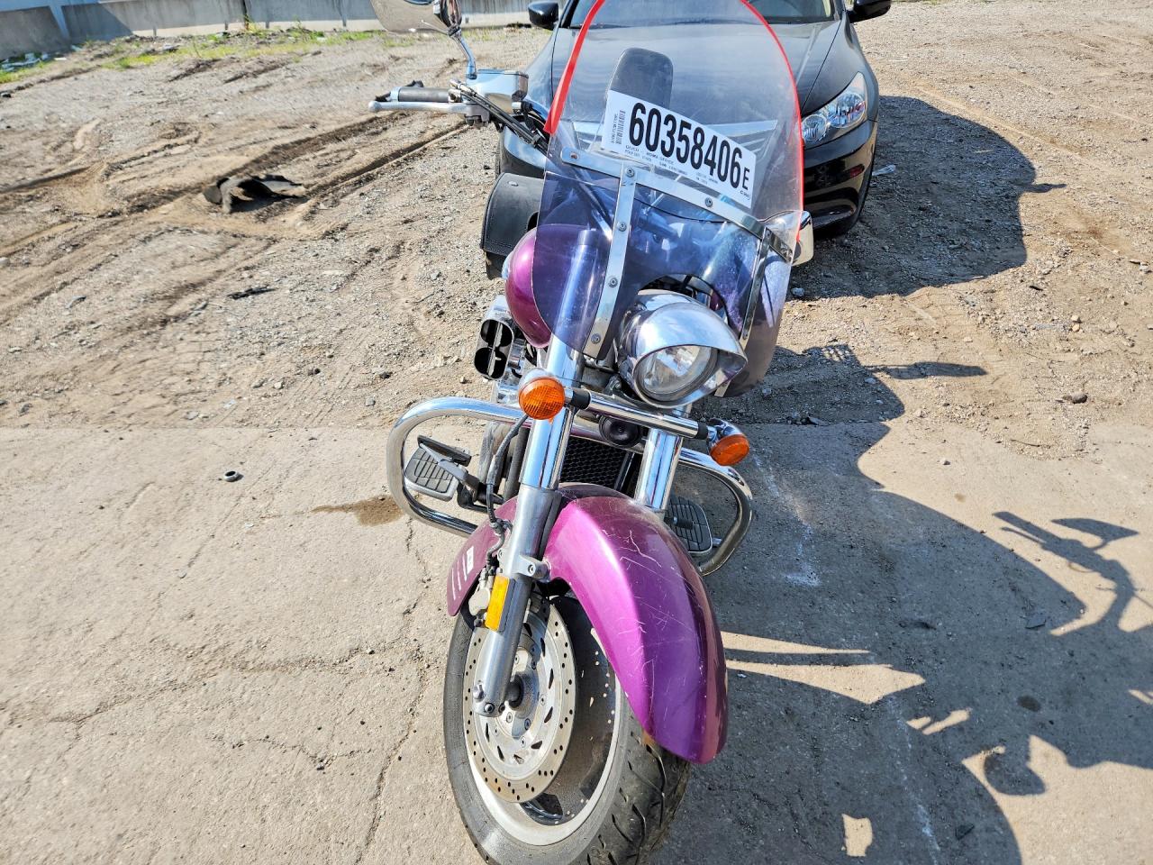1HFSC52395A214514 · 2005 HONDA VTX1300 · 2/9