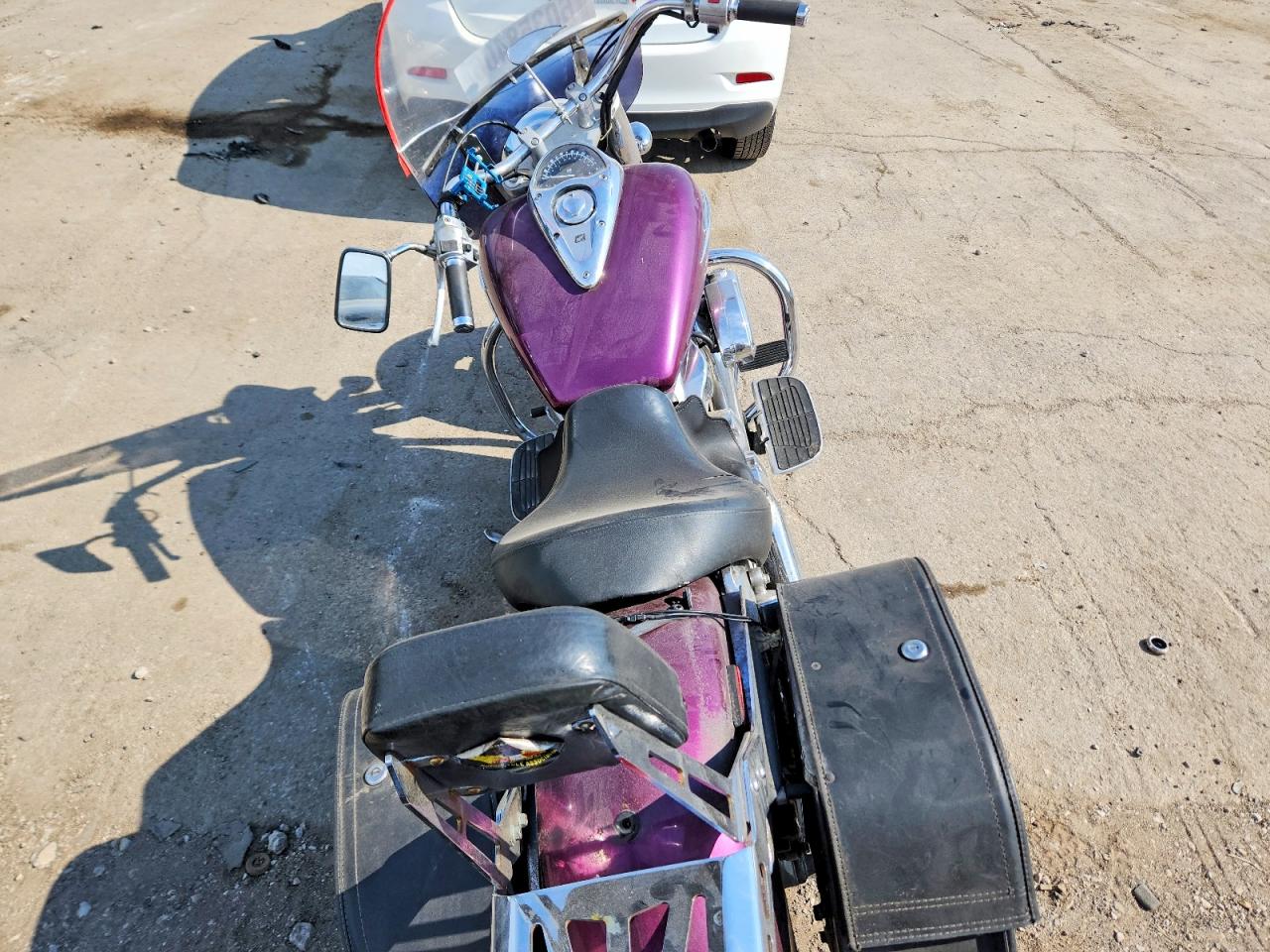 1HFSC52395A214514 · 2005 HONDA VTX1300 · 6/9