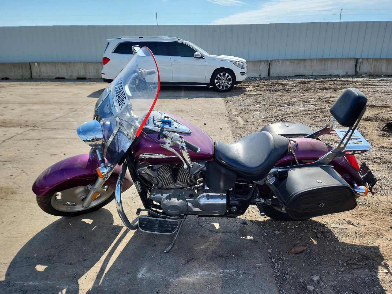 1HFSC52395A214514 · 2005 HONDA VTX1300 · 3/9