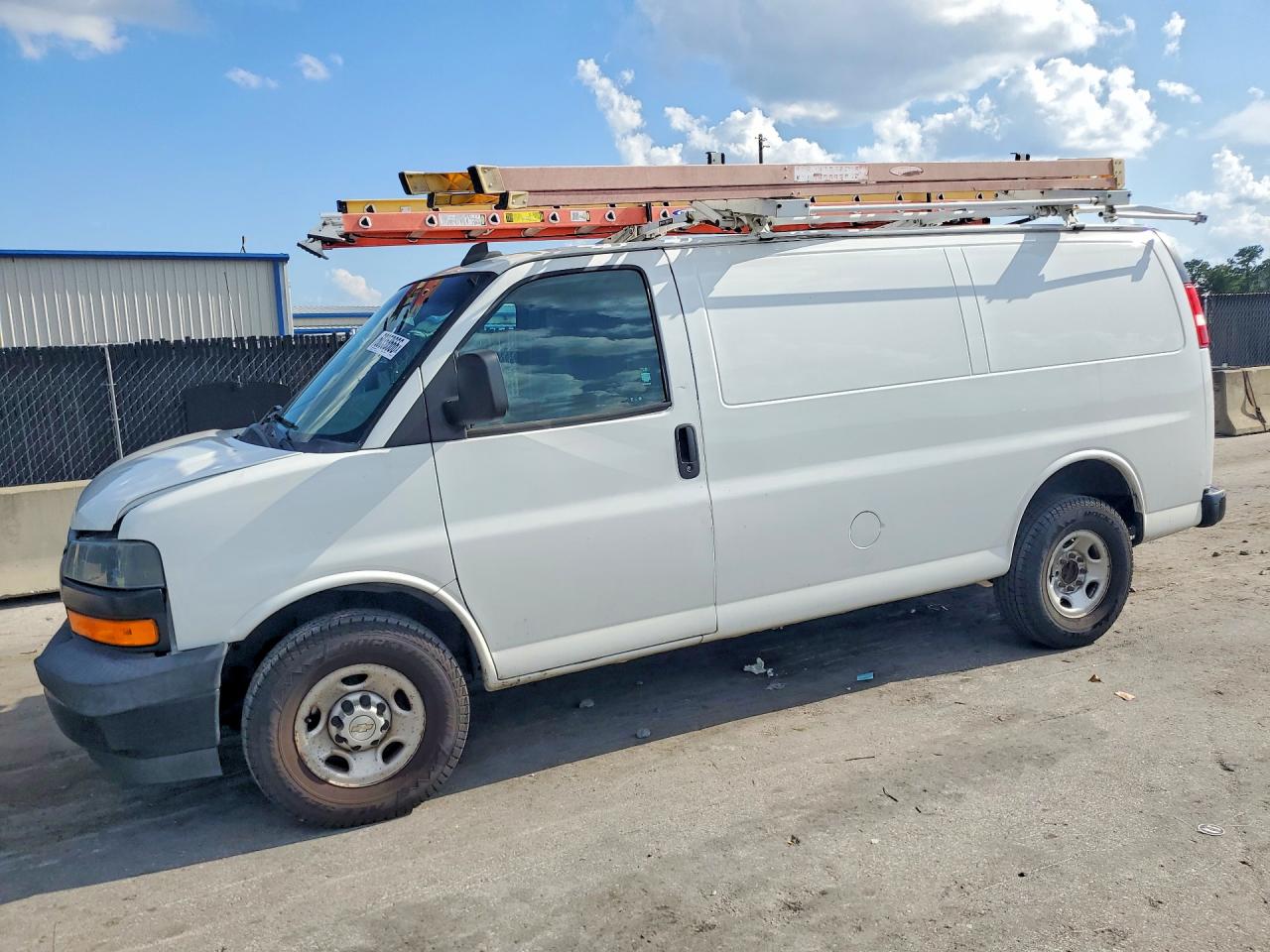 1GCWGAFP7L1191513 · 2020 CHEVROLET EXPRESS G2500