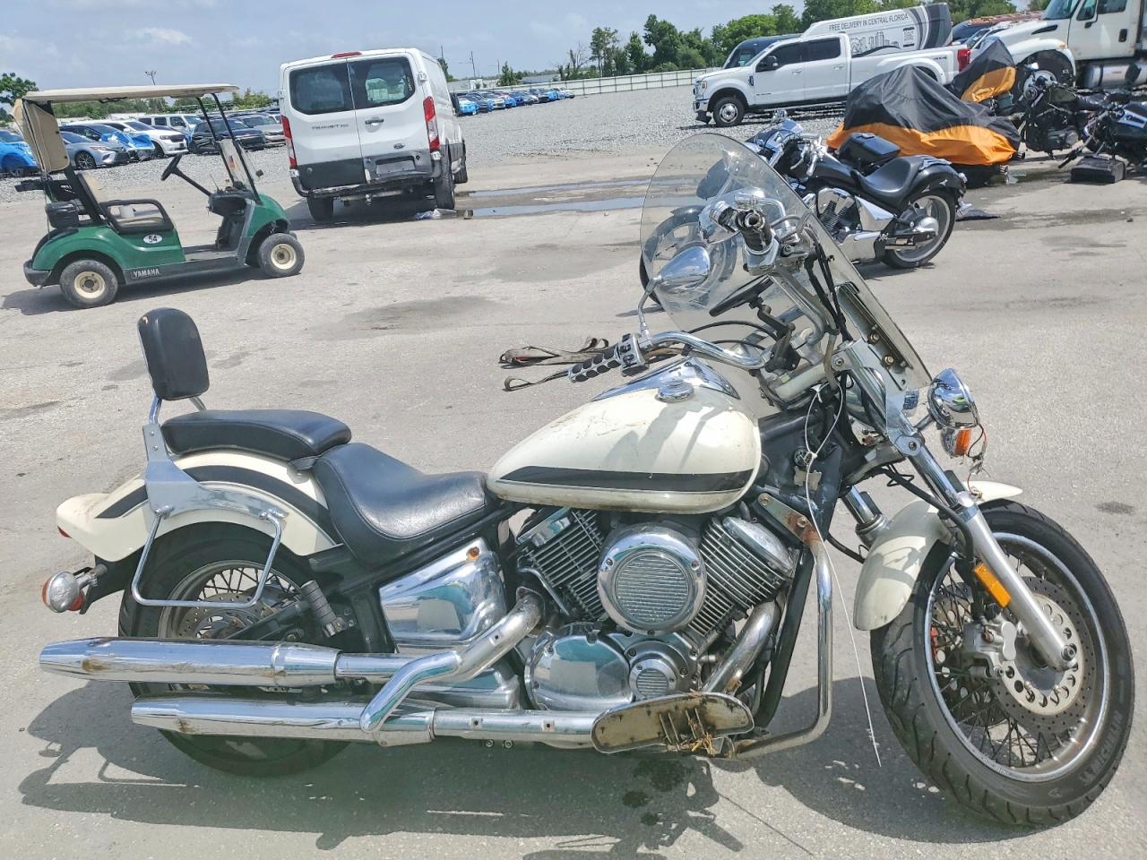 JYAVP11E72A030168 · 2002 YAMAHA XVS1100