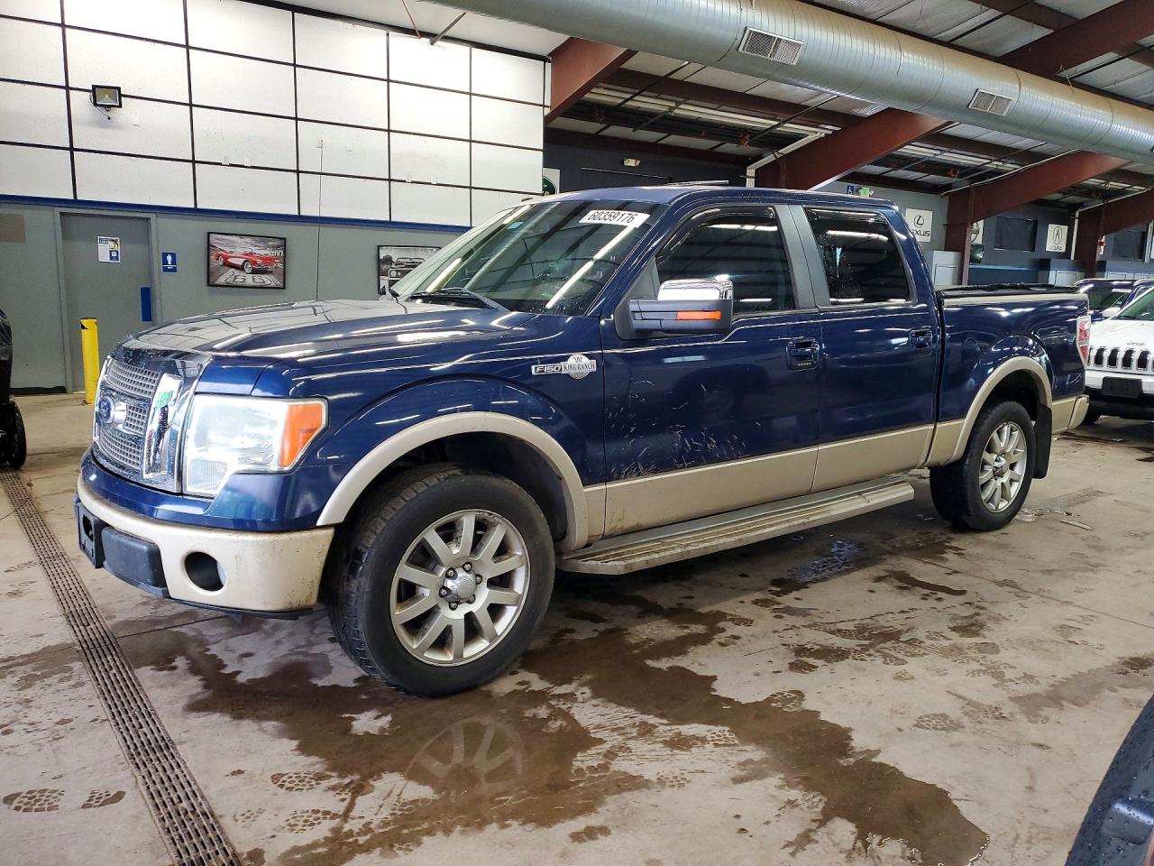 1FTFW1CVXAKA66129 · 2010 FORD F150