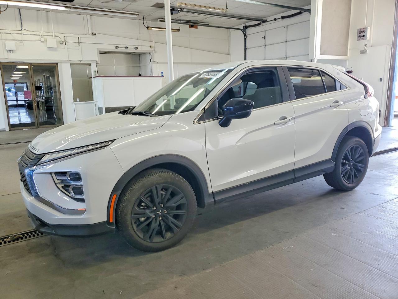 2025 MITSUBISHI ECLIPSE CROSS